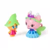Figūrėlių rinkinys Spinmaster Gabby’s Dollhouse 2 vnt. Sodo tema – 2 kolekcinės figūrėlės