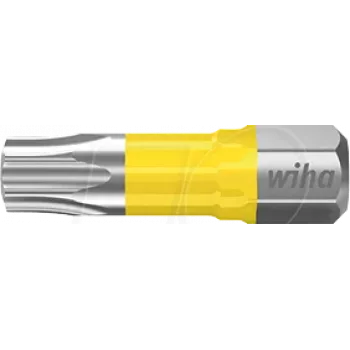 WIHA 41592 - Bitų rinkinys, 5 vnt., Y-Bit, 25 mm, T15 (41592)