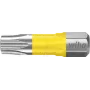 WIHA 41592 - Bitų rinkinys, 5 vnt., Y-Bit, 25 mm, T15 (41592)