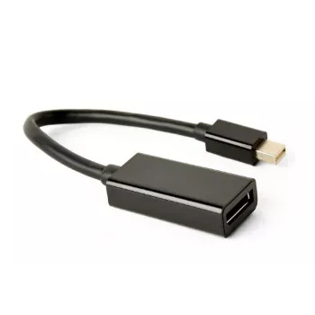 Gembird A-MDPM-DPF4K-01 Mini-DP į DP/4K adapteris
