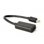 Gembird A-MDPM-DPF4K-01 Mini-DP į DP/4K adapteris