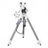 Pusiaujinis montavimas Sky-Watcher EQ5 PRO ant NEQ5 trikojo (modelis SW-4152)