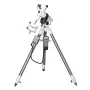 Pusiaujinis montavimas Sky-Watcher EQ5 PRO ant NEQ5 trikojo (modelis SW-4152)