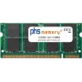 PHS-memory 2GB RAM atmintis, skirta Synology RackStation RS2211+, DDR2 SO-DIMM 800MHz PC2-6400S (SP128599)