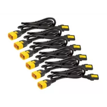 Maitinimo laidas APC AP8706S-WW Juodas 1.83 m C13 C14 jungtis