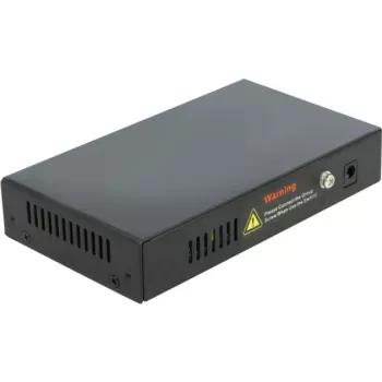 Tinklo jungiklis DeLOCK 87765 Gigabit Ethernet su PoE