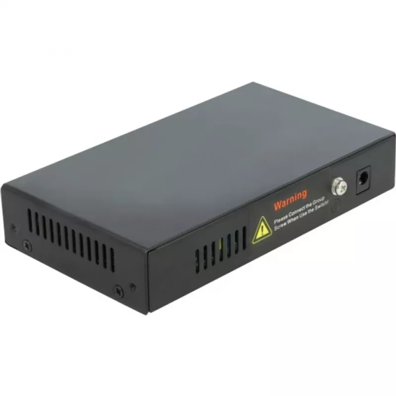 Tinklo jungiklis DeLOCK 87765 Gigabit Ethernet su PoE