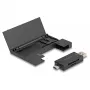 Card Reader DeLOCK 91014 USB 3.2 Gen 1 Type-A / Type-C Juoda MicroSD SD