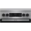 Gorenje GKS5C71XF Laisvai pastatoma viryklė su orkaite Sidabrinė