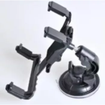 CoreParts MicroMobile Universal Tablet Holder - Laikiklis automobiliui planšetei - Juoda (MSPP1955)