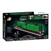 Cobi Flying Scotsman britiškas garvežys, konstruktorius, 1:35, 2677 dalys