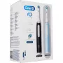 BRAUN Oral-B iO Series 3N elektrinis dantų šepetėlis — juoda/mėlyna, 2 rankenėlės