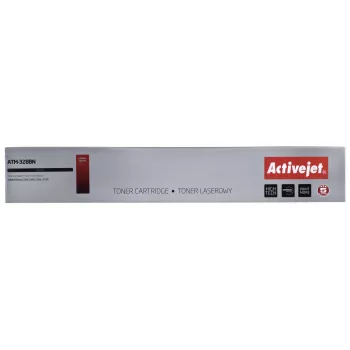 Activejet ATM-328BN Toner (pakaitalas Konica Minolta TN328K; Supreme; 28 000 puslapių; juoda)