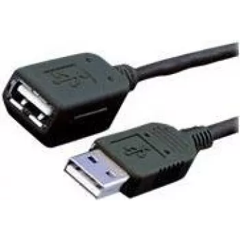 USB2.0 AM/AF ilginimo kabelis 1,8 m MediaRange (MRCS154)