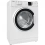 WHIRLPOOL Skalbimo mašina WRBSS 6249 W EU, 6 kg, 1200 aps/min, Energijos klasė E, Gylis 42,5 cm, Inverterinis variklis
