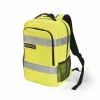 Kuprinė DICOTA P20471-17 Hi-Vis Base 24 L, juoda/pilka/geltona