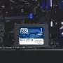 2,5 colio SATA III SSD PATRIOT P220 1 TB — 550/500 MB/s, 50k IOPS, 7 mm
