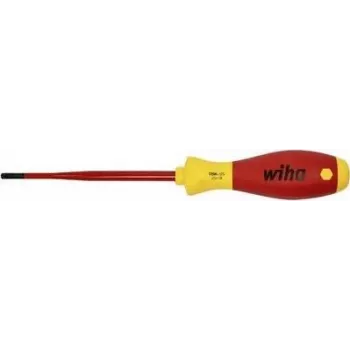 Atsuktuvas Wiha SOFTFINISH ELEC. slimFix VDE TR 25, ilgis 325 mm, izoliuotas Torx