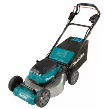 MAKITA Vejapjovė 2x18V su pavara 46cm be akumuliatorių ir įkroviklio DLM462Z