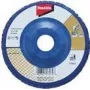 Makita valymo diskas – aliuminiui, nerūdijančiam plienui, spalvotiesiems metalams, plienui – 125 mm – tinka Makita 95XX, GA008, GA008GM201, GA013, GA013GM201, GA016GM201, GA023
