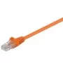 Wentronic 95218-GB Ethernet Patch kabelis