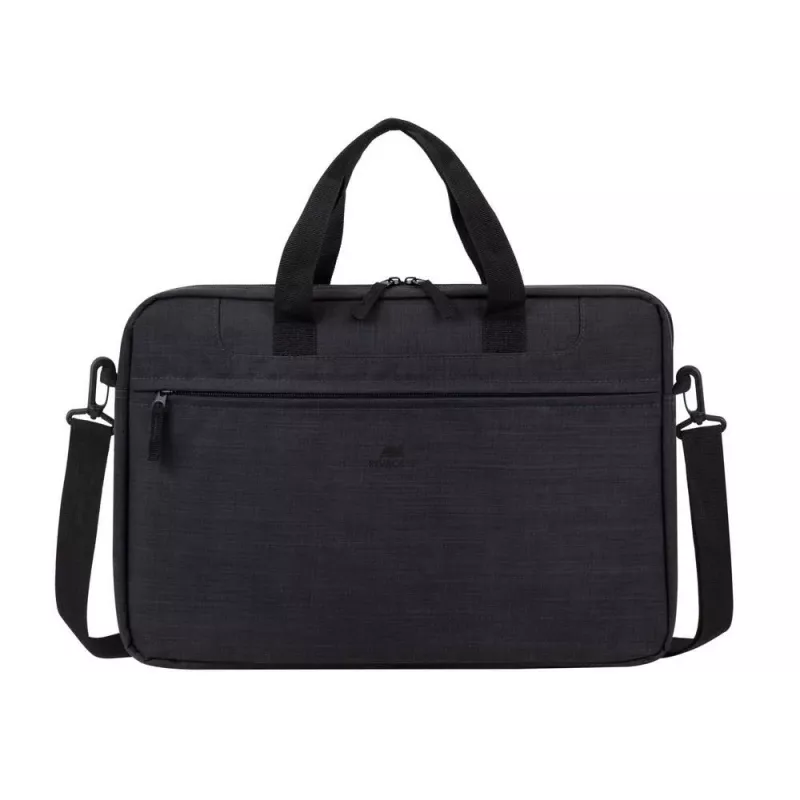 Portfelis Rivacase 8038 su belaide pele 39,6 cm (15,6 colio) juodas