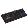 Mechaninė klaviatūra RGB Tempest X2 Outemu Red Savio Savgk-tempest X2 Red