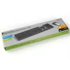 Tracer SET TRAKLA46773 belaidė klaviatūros ir pelės kombinacija RF Nano Wireless