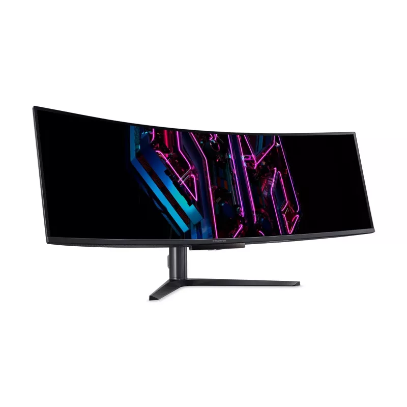 Monitorius ACER Predator X49Xbmipphuzx 49 colių LED IPS 5120x1440