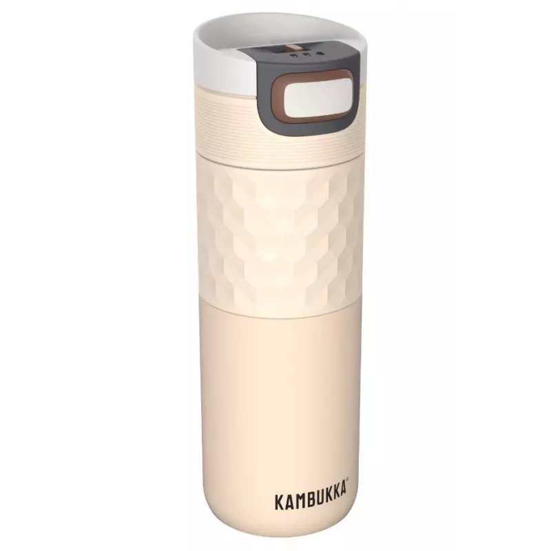 Termopuodis Kambukka Etna Grip Barely Beige, 500 ml