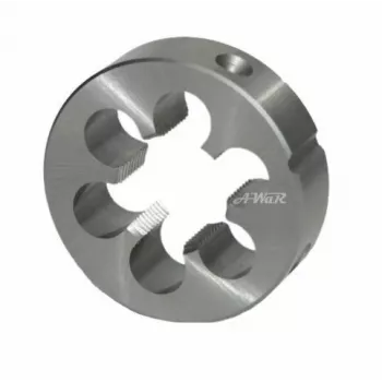 Sriegimo antgalis FANAR DIE M24x1.5 HSS800F – HSS M24×1,5 metrinis rankinis/formuojamasis sriegimo antgalis