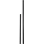 Atraminis strypas žemųjų ir aukštųjų dažnių kolonėlėms 140 cm, Omnitronic 60004555