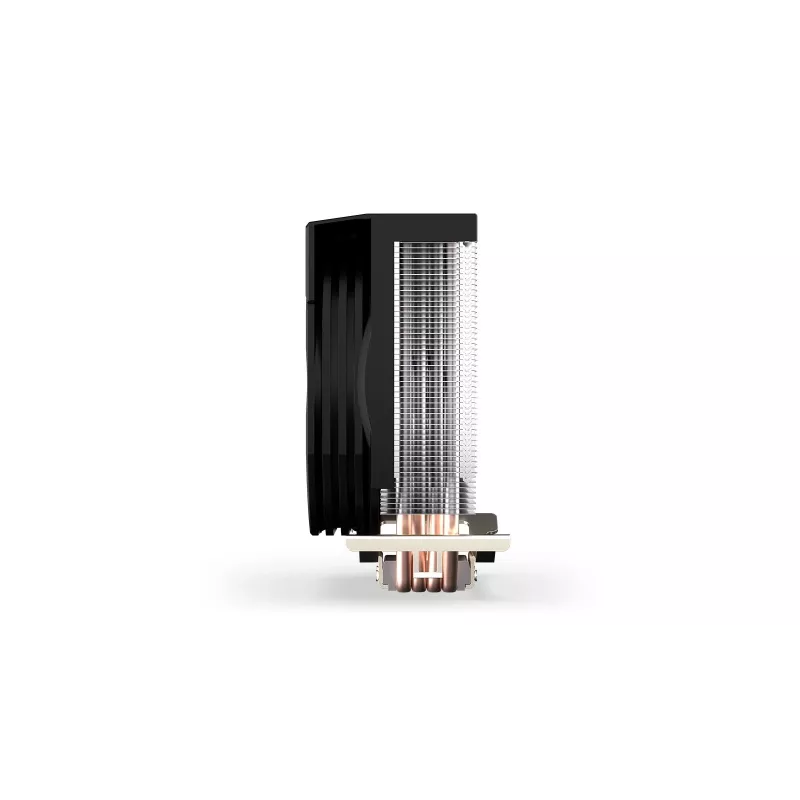 ENDORFY Spartan 5 MAX ARGB procesoriaus oro aušintuvas 12 cm juodas 1 vnt.