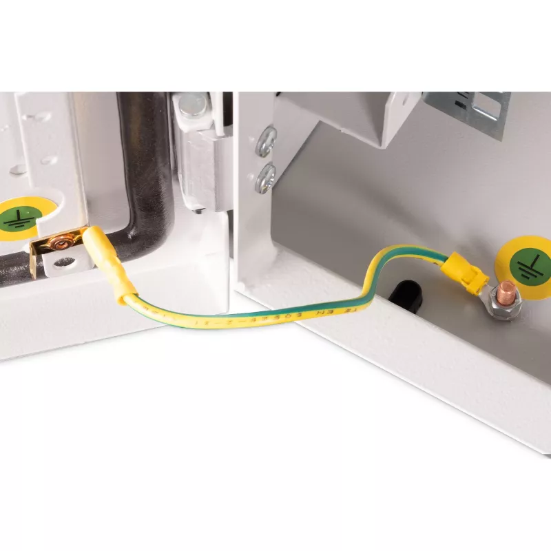 Sieninis spintos stovas Digitus DN-19 12U-I-OD