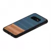 Apsauginis dėklas Samsung Galaxy S10e man and wood Denim Black