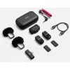 Belaidis lavalier mikrofonų rinkinys Rode Wireless Micro Camera Kit su siųstuvu ir imtuvu