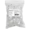Modulinė RJ45 jungtis QOLTEC 54552 CAT6 UTP, pakuotė 100 vnt.