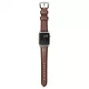 Nomad NM1A4RST00 – Dirželis – išmaniam laikrodžiui – ruda – Apple – Apple Watch Sport – Apple Watch – Apple Watch Edition – oda