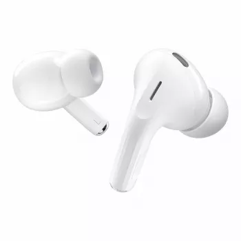 Ausinės Vention Echo Lite E11 True Wireless Stereo (TWS), Bluetooth, atviro tipo, 10 m veikimo nuotolis, USB-C, Baltos
