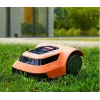 EZIŽ ROBOTINĖ VEJAPJOVĖ RM600 ORANŽINĖ