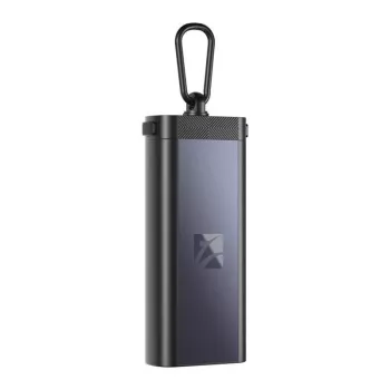 Kortelių skaitytuvas Freewell FW-CR02-PRO, CF Type A/B, SD ir microSD (TF)