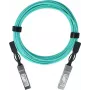 AOC aktyvus optinis kabelis CBO SFP28-AOC-30M 30 m