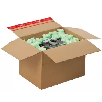 tidyPac Schaumstoffflocken flo-pac Green 0,540 kg (SALF01.01.04)