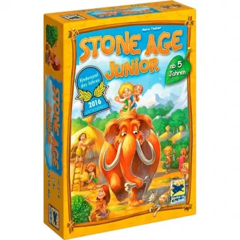 Stone Age Junior, Stalo žaidimas, Vaikų žaidimas Metų 2016
