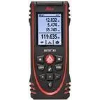 Leica DISTO X3 – Lazerinis atstumo matuoklis – 150 m (850833)