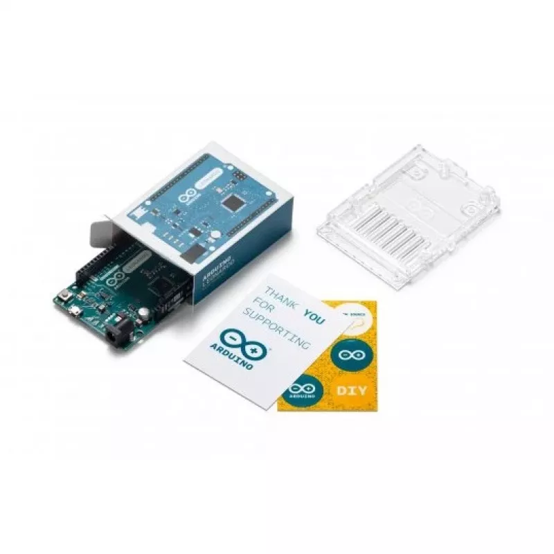 Arduino Leonardo plokštė