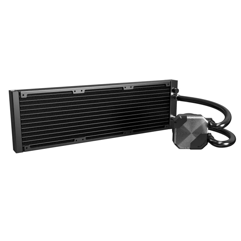 MONECH HYPERFLOW SILENT360(B) CPU aušintuvas, juodas, 120 mm