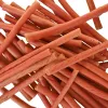 Šunų skanėstai PETITTO Soft rabbit fingers — triušio skonio minkštos lazdyno lazdelės šunims, 500 g, dresūros skanėstas, suaugusiems, be sojos, be glitimo