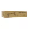 Sieninis TV laikiklis SBOX LVW02-48T 37–70 col., 70 kg, VESA iki 800×400
