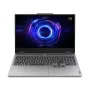 Lenovo LOQ 15IRX10 83JE0087PB nešiojamasis kompiuteris, 15,6" FHD IPS 144 Hz, Intel Core i5-13450HX, 16 GB DDR5, 512 GB SSD, NVIDIA GeForce RTX 5060 8 GB, Windows 11 Home, Luna Grey